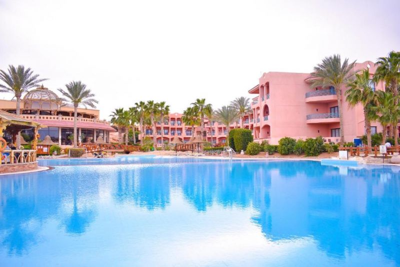 Parrotel Aqua Park Resort (Ex. Park Inn By Radisson) 4* Египет, Шарм-Эль-Шейх
