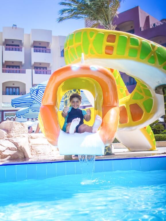 Sunny Days Resorts Spa & Aqua Park 4* Хургада